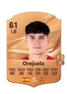 Orejuela - 61 - Rare
