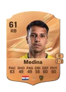 Medina - 61 - Rare