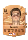 Bacanin - 61 - Rare