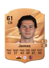 James - 61 - Rare
