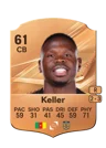 Keller - 61 - Rare