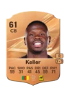 Keller - 61 - Rare