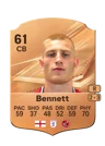 Bennett - 61 - Rare