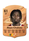 Akpa-Chukwu - 61 - Rare