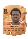 Ayuma - 61 - Rare
