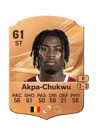 Akpa-Chukwu - 61 - Rare
