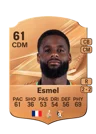 Esmel - 61 - Rare