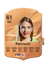 Petrović - 61 - Rare