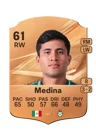 Medina - 61 - Rare