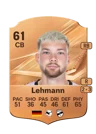Lehmann - 61 - Rare