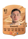 Vasović - 61 - Rare