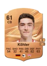 Köhler - 61 - Rare