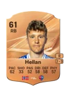 Hellan - 61 - Rare