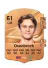 Osenbroch - 61 - Rare