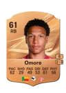 Omore - 61 - Rare