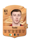 Todd - 61 - Rare