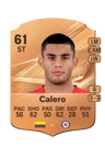 Calero - 61 - Rare
