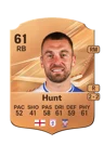 Hunt - 61 - Rare