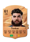 Tunkar - 61 - Rare