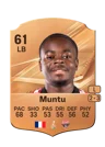 Muntu - 61 - Rare