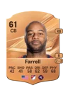 Farrell - 61 - Rare