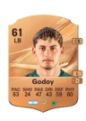 Godoy - 61 - Rare