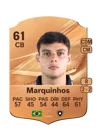 Marquinhos - 61 - Rare