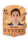 Herrera - 61 - Rare