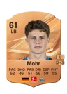 Mohr - 61 - Rare