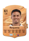 Requena - 61 - Rare