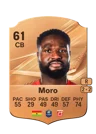 Moro - 61 - Rare