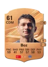 Boz - 61 - Rare