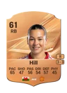 Hill - 61 - Rare