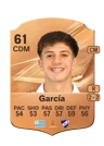 García - 61 - Rare