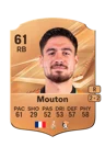 Mouton - 61 - Rare