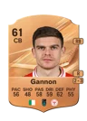 Gannon - 61 - Rare