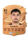 Lucero - 61 - Rare