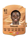 Yeboah - 61 - Rare