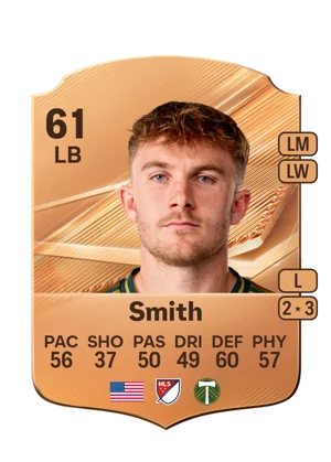 Smith - 61 - Rare EA FC 27 card