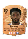Rodney - 60 - Rare