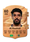 Al Rashidi - 60 - Rare