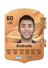 Andrada - 60 - Rare