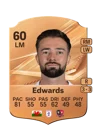 Edwards - 60 - Rare