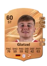 Glatzel - 60 - Rare