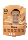 Cann - 60 - Rare