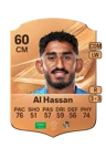 Al Hassan - 60 - Rare
