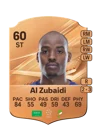 Al Zubaidi - 60 - Rare