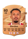 Gordon - 60 - Rare