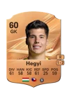 Hegyi - 60 - Rare
