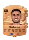 Carluccio - 60 - Rare